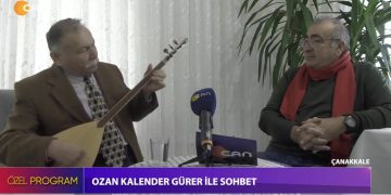 Ozan Kalender Gürer ile Sohbet, Hüseyin Kelleci ile Özel Program.