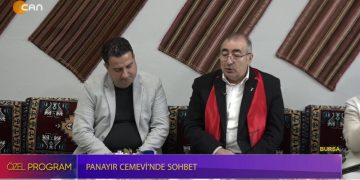 Panayır Cemevi’nde Sohbet, Hüseyin Kelleci ile Özel Program.