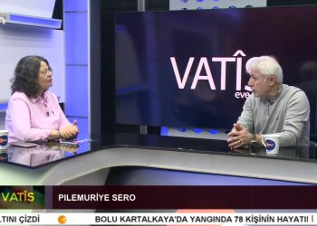 Pılemuriye Sero, Fintoz Dikme ile Vatîs. Konuk: Yılmaz Coşkun – Serdare Komela Pılemuriye.