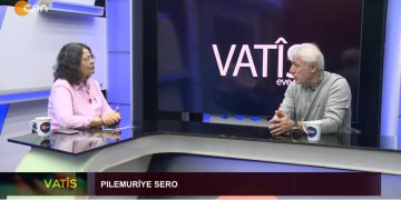 Pılemuriye Sero, Fintoz Dikme ile Vatîs. Konuk: Yılmaz Coşkun – Serdare Komela Pılemuriye.