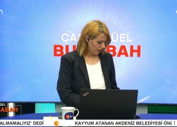 Sinem Gündüz İle Can Aktüel Bu Sabah Programının 2. Bölüm Konuğu CanTV Programcısı Hüseyin Kelleci