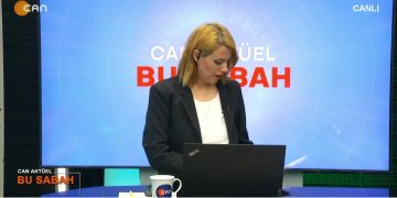 Sinem Gündüz İle Can Aktüel Bu Sabah Programının 2. Bölüm Konuğu CanTV Programcısı Hüseyin Kelleci