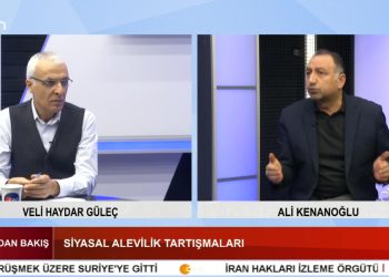 Siyasal Alevilik Tartışmaları – Siyasi İktidarın Dili Çözüme Katkı Sunuyor Mu ? – İmralı Görüşmesi Kürt Sorununun Çözümüne Katkı Sağlar Mı ? – Veli Haydar Güleç Ve Ali Kenanoğlu İle Can’dan Bakış Programı CanTV’de