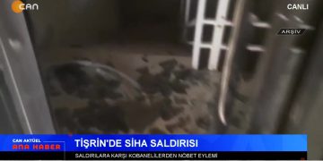 Suriye Halklarına Yapılan Katliamı Durdurun, – Tişrin’de Şiha Saldırısı, – Ezgi Özer İle Can Aktüel Ana Haber
