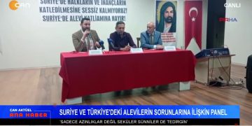 Suriye Ve Türkiye’deki Alevilerin Sorunlarına İlişkin Panel – Akdeniz Belediyesi’ne Kayyum Girişimi – DEM Parti İmralı Heyeti, Figen Yüksekdağ’ı Ziyaret Etti – Termik Santral Elbistan’ı Zehirlemeye Devam Ediyor – Ezgi Özer İle Can Aktüel Ana Haber