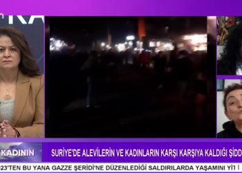 Suriye’de Alevilerin Ve Kadınların Karşı Karşıya Kaldığı Şiddet – Hülya İmak’ın Hazırlayıp Sunduğu Söz Kadının Programının Konukları Demokratik Alevi Kadınlar Birliği Avrupa Sözcüsü Songül Morsümbül Ve Müzisyen Berna Boğa