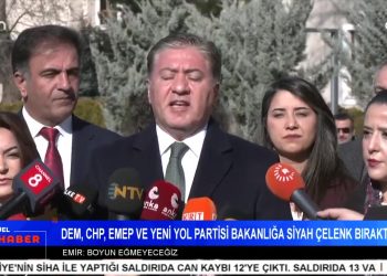 Suriye’deki Alevi Katliamına Karşı Acil Müdahale Çağrısı – Siirt’te Kayyum Karşı Nöbet Eylemi 2. Gününde – DEM Parti Basın Açıklaması – Elif Sonzamancı İle Can Aktüel Ana Haber Programının Konuğu Gazeteci Diren Keser