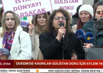 Türkiye’de Adalet Sistemi, – Koruma Mekanizması Nasıl Olmalı, – Sinem Gündüz İle Jin Û Jiyan Programının Konuğu: Didar Gül Mor Dayanışma MK Üyesi.