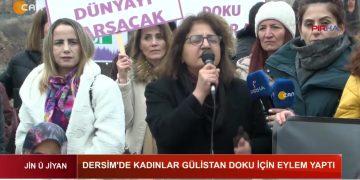 Türkiye’de Adalet Sistemi, – Koruma Mekanizması Nasıl Olmalı, – Sinem Gündüz İle Jin Û Jiyan Programının Konuğu: Didar Gül Mor Dayanışma MK Üyesi.