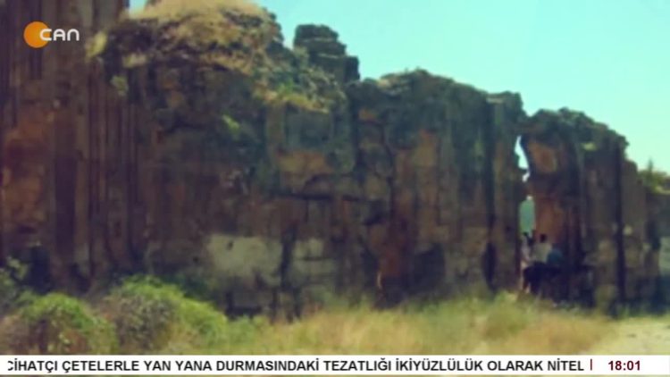 – Şinatiya Kurmanciki (Zazaki) Sero, Fintoz Dikme ile Vatîs. Konuk: Bedriye Akçiçek.