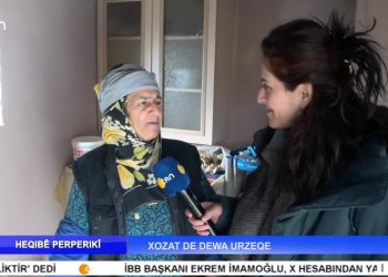 XOZAT DE DEWA URZEQE – Nuray Atmaca İle Heqıbê Perperıkî Programı CanTV’de