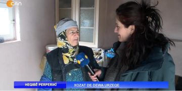 XOZAT DE DEWA URZEQE – Nuray Atmaca İle Heqıbê Perperıkî Programı CanTV’de