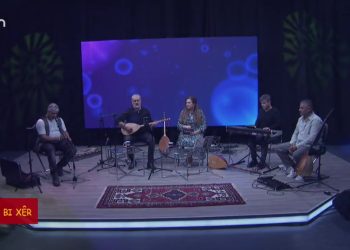 – Zeynep Enhas’ın Haazırlayıp Sunduğu ÇAXA WE Bİ XÊR Programının Konuğu Hunermend Hüseyin Mendeş