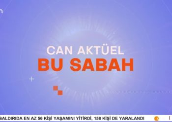 Attila Taş ile Can Aktüel Bu Sabah – 1.Bölüm