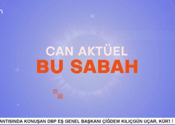 Attila Taş ile Can Aktüel Bu Sabah – 1.Bölüm