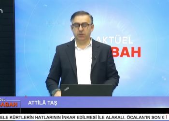 Attila Taş İle Can Aktüel Bu Sabah