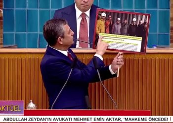 CHP Grup Toplantısı. CHP Genel Başkanı Özgür Özel Konuşuyor.