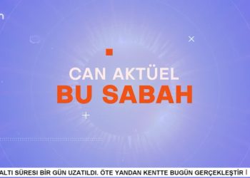 Attila Taş İle Can Aktüel Bu Sabah 1. Bölüm