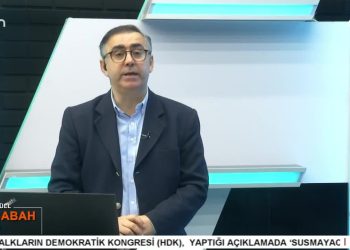 Attilâ Taş’ın sunumuyla Can Aktüel Bu Sabah’ın konuğu DEM Parti İstanbul Kongre Komisyonu Üyesi Mevlüt Aykoç – 2. Bölüm.