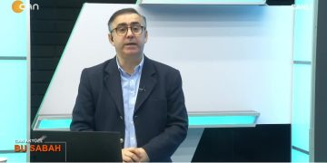 Attilâ Taş’ın sunumuyla Can Aktüel Bu Sabah’ın konuğu DEM Parti İstanbul Kongre Komisyonu Üyesi Mevlüt Aykoç – 2. Bölüm.