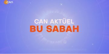 Attila Taş’ın sunumuyla Can Aktüel Bu Sabah’ın konuğu DEM Parti Parti Meclisi Üyesi Av. Nuray Özdoğan.