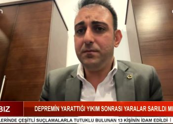 2. Yıldönümünde 6 Şubat Depremini Konuşuyoruz – Depremin Yarattığı Yıkım Sonrası Yaralar Sarıldı Mı ? – Abidin Çetin İle Nabız Programının Konukları Defne(HATAY) Belediye Başkanı Halil İbrahim Özgün, EMEP MYK Üyesi Halil İmrek Ve Tilkiler Köyü Derneği Başkanı Eren Ovayolu