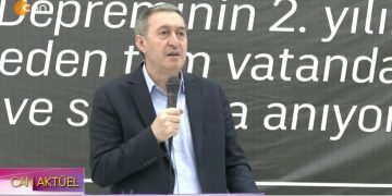 6 Şubat Depremlerinin 2. Yıldönümü