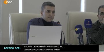 – 6 Şubat Depreminin Ardından 2 Yıl
– Depremde Değişen Hayatlarımız Paneli
– Elif Tabak İle Deprem Özel Programı CanTV’de