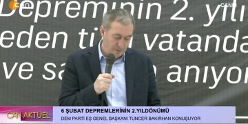 6 Şubat Depremlerinin 2. Yıldönümü