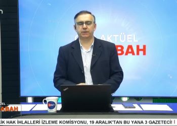 Attila Taş İle Can Aktüel Bu Sabah