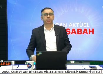 Attila Taş ile Can Aktüel Bu Sabah’ın konuğu PSAKD Genel Başkanı Cuma Erçe 2.Bölüm