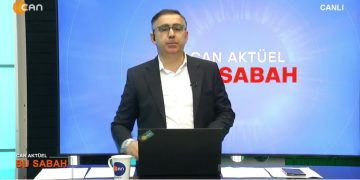 Attila Taş ile Can Aktüel Bu Sabah’ın konuğu PSAKD Genel Başkanı Cuma Erçe 2.Bölüm