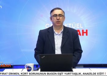 Attila Taş’ın Sunumuyla Can Aktüel Bu Sabah’ın Konuğu Sosyolog Doç. Dr. Bülent Küçük. 2. Bölüm