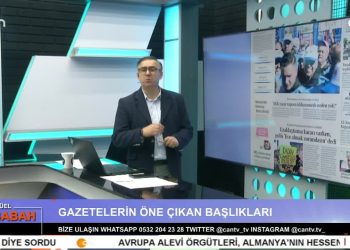 Attila Taş’ın sunumuyla Can Aktüel Bu Sabah 2. Bölüm