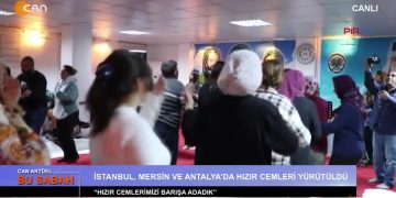 Attilâ Taş’ın sunumuyla Can Aktüel Bu Sabah’ın konuğu DEM Parti İstanbul Milletvekili Kezban Konukçu 2. Bölüm.