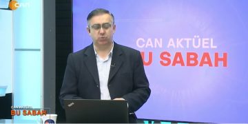 Attila Taş’ın sunumuyla Can Aktüel Bu Sabah’ın konuğu gazeteci Dilek Odabaş. 2.Bölüm