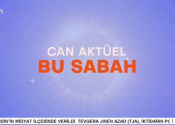 Çilem Küçükkeleş İle Can Aktüel Bu Sabah