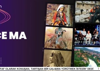 Gule Mayera, Hasan Sağlam Ve Munzur Dersim İle ÇE MA Programı CanTV’de