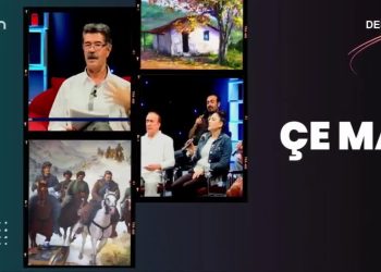 Gule Mayera Ve Munzur Dersim İle ÇE MA