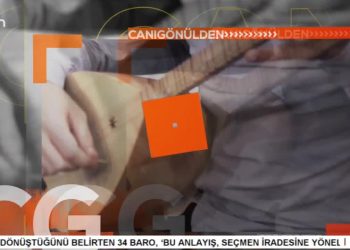 Muzaffer Gürenç’in Hazırlayıp Sunduğu Canı Gönülden Programının konukları: Irına Gembıtckaıa, Hüseyin Yılmaz, Çağatay Gürses.