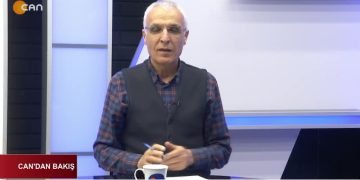 – Veli Haydar Güleç Ve Ali Kenanoğlu İle Can’dan Bakış