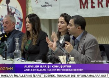 ALEVİLER BARIŞI KONUŞUYOR, – AVRUPA ALEVİ KONFERANSI. 2 .BÖLÜM
