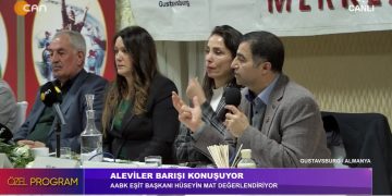ALEVİLER BARIŞI KONUŞUYOR, – AVRUPA ALEVİ KONFERANSI. 2 .BÖLÜM