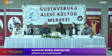 ALEVİLER BARIŞI KONUŞUYOR, – AVRUPA ALEVİ KONFERANSI.