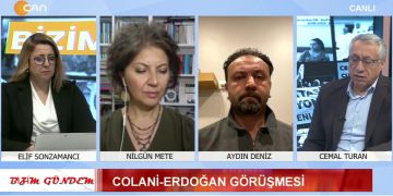‘Aleviler Barışı Konuşuyor’ Toplantısında Neler Konuşuldu ? – Elif Sonzamancı İle Bizim Gündem Programının Konukları Hubyar Sultan Alevi Kültür Derneği Başkanı Aydın Deniz, PSAKD Adıyaman Şube Başkanı Ali Sekman, Gazeteci Nigün Mete Ve Gazeteci Cemal Turan