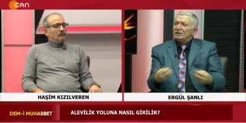 Alevilik Yoluna Nasıl Girilir ? – Haşim Kızılveren İle Dem-i Muhabbet Programının Konuğu Dede Kargın Ocağı’ndan Ergül Şanlı Dede