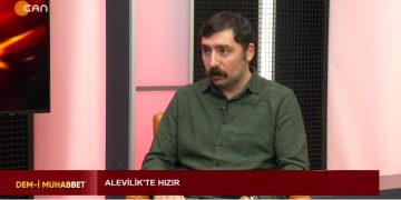 ALEVİLİKTE XIZIR – Baba Mansur Ocağı’ndan Pir Haşim Kızılveren İle Dem-i Muhabbet Programının Konuğu Üryan Xızır Ocağı’ndan Can Yeşilyurt