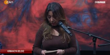 Ali Güler İle Kırmancıya Beleke Programının Konuğu Kirvem Erdal Temurlenk, Zeynep Arasan.