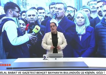 Almanya’nın Bir Çok kentinde Xızır Cemi Yürütüldü – İmralı Heyeti’nin Hewler Ziyaretleri Sona Erdi – Van’da Kayyuma Karşı Kitlesel Eylem – Tire’de Yol Projesine Karşı Müdahale Sürüyor – Serpil Çelik Mert İle Can Aktüel Ana Haber