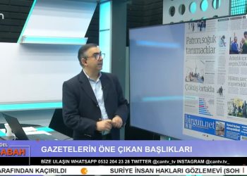 Attila Taş İle Can Aktüel Bu Sabah 1. Bölüm